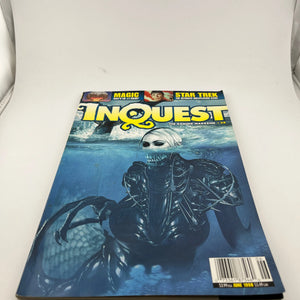 Inquest Magazine Lot 1990-1999 (21 Copies) FRENLY BRICKS - Open 7 Days