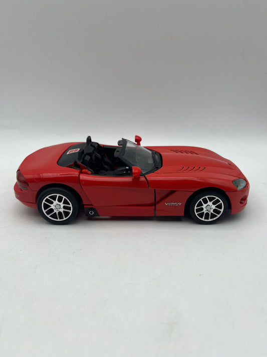 2003 Transformers Alternators "SIDE SWIPE" Dodge Viper - Hasbro - Loose Figure FRENLY BRICKS - Open 7 Days