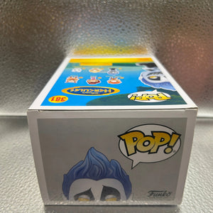 Funko Pop #381 Disney Hades FRENLY BRICKS - Open 7 Days