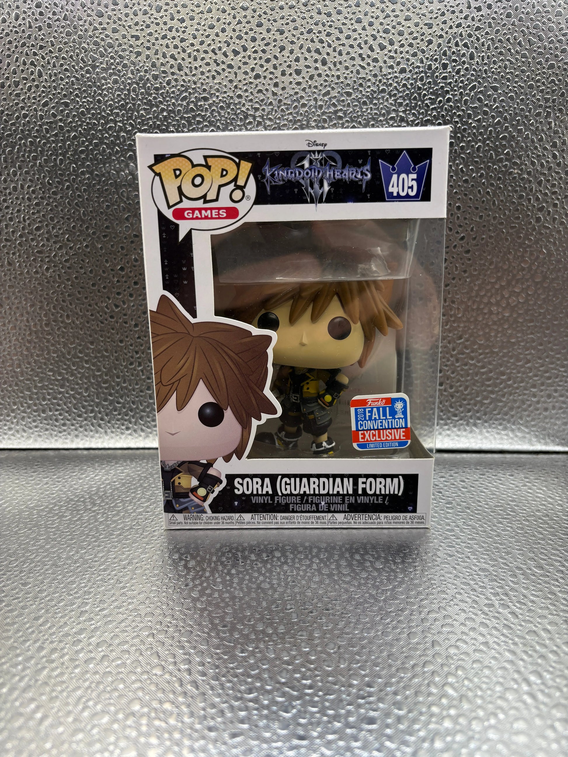 FUNKO Pop Vinyl Sora #405 FRENLY BRICKS - Open 7 Days