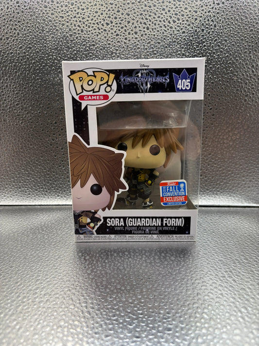 FUNKO Pop Vinyl Sora #405 FRENLY BRICKS - Open 7 Days