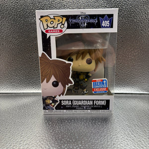 FUNKO Pop Vinyl Sora #405 FRENLY BRICKS - Open 7 Days
