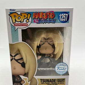 Funko POP! Animation Naruto Shippuden Tsunade (Creation Rebirth) #1257 FRENLY BRICKS - Open 7 Days