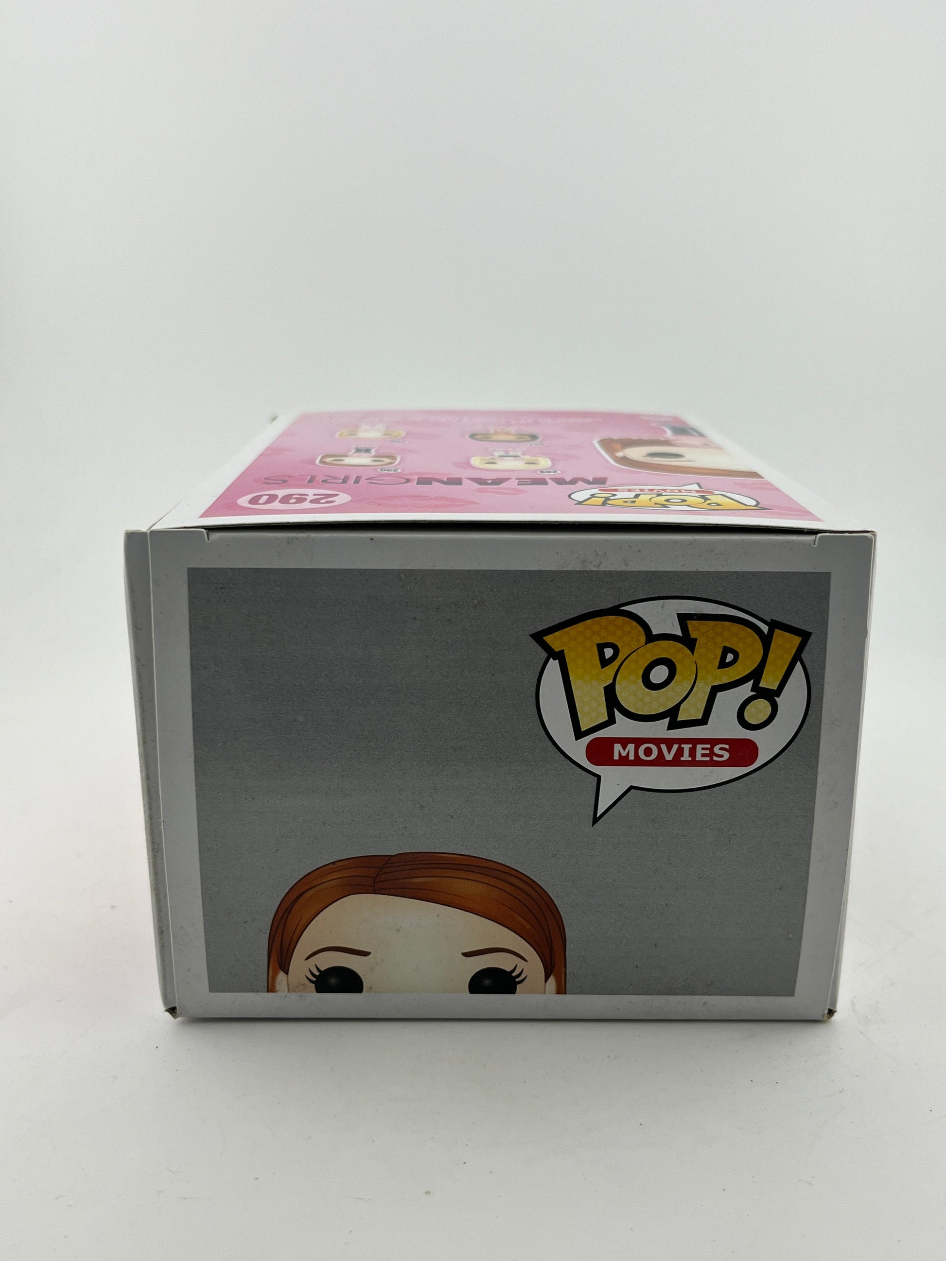 Funko POP! Movies Mean Girls - Cady #290 - Vinyl Collectable FRENLY BRICKS - Open 7 Days