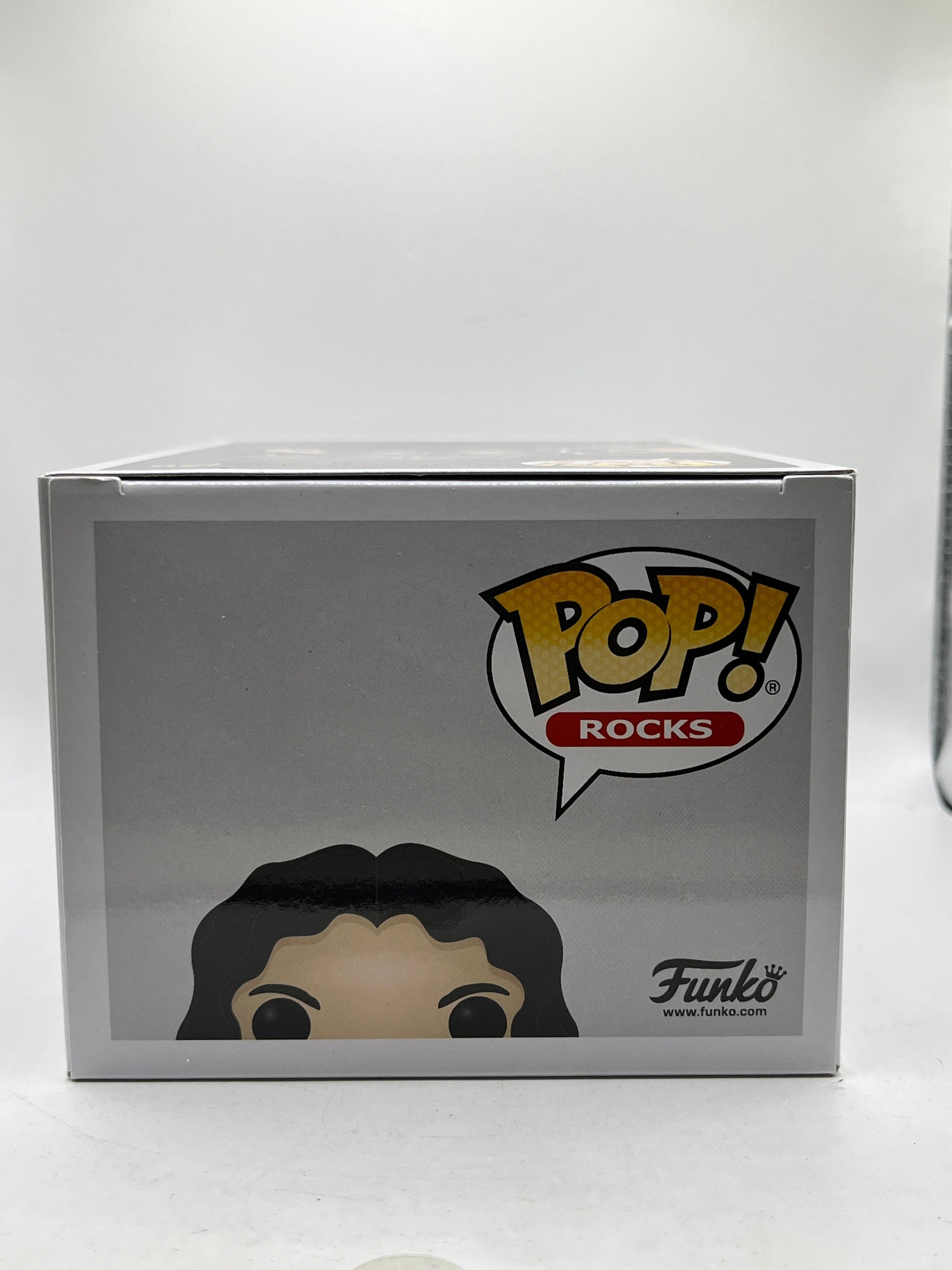 Funko POP! Rocks Slayer - Tom Araya #156 - Vinyl Collectable FRENLY BRICKS - Open 7 Days