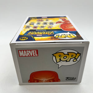 Funko POP! Marvel Infinity War - Thanos #289 - Walmart Exclusive FRENLY BRICKS - Open 7 Days