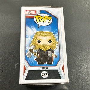 Pop Vinyl 482 Thor FRENLY BRICKS - Open 7 Days