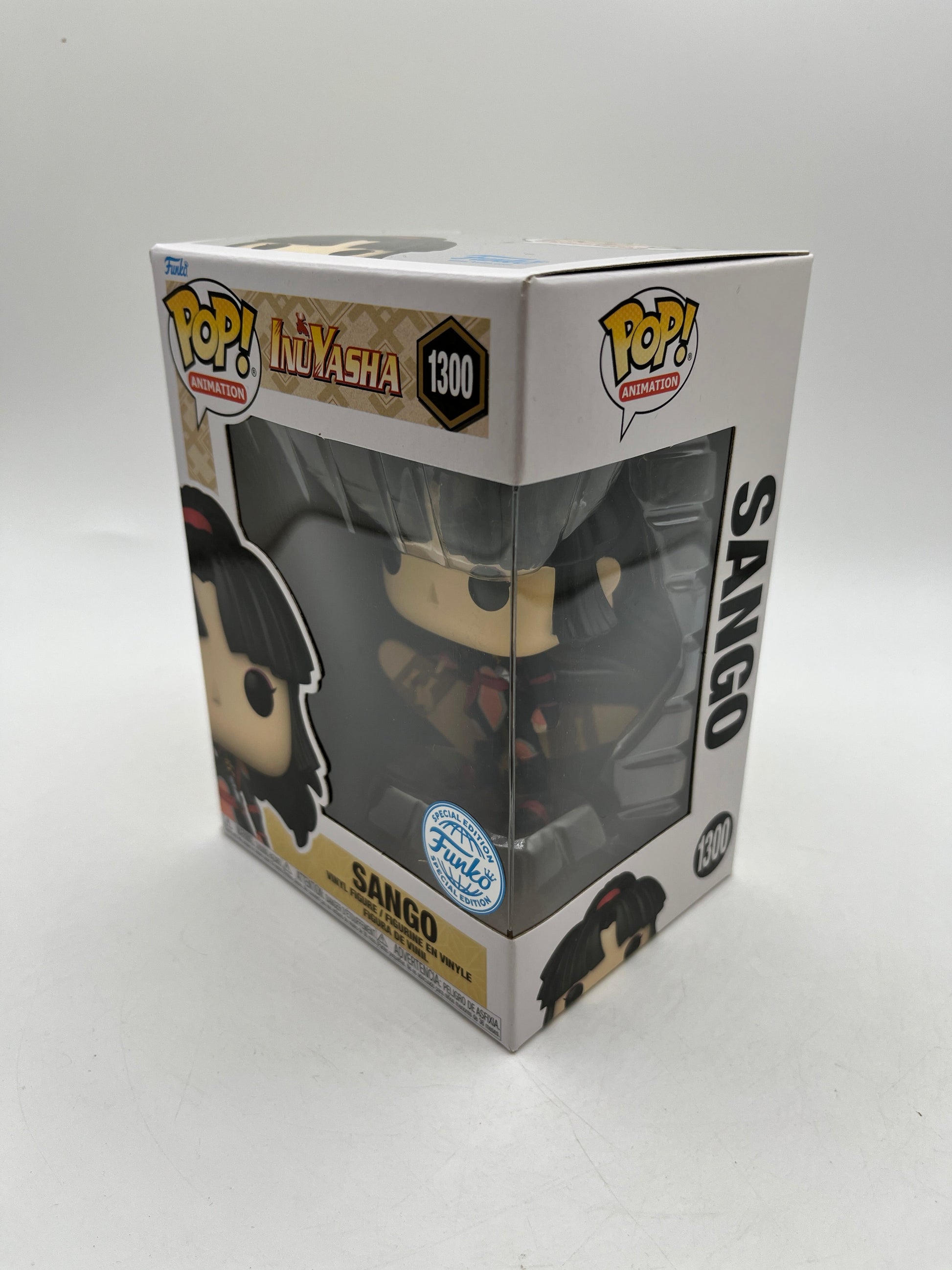 Funko POP! Animation InuYasha - Sango #1300 - Special Edition - Vinyl Collectable FRENLY BRICKS - Open 7 Days
