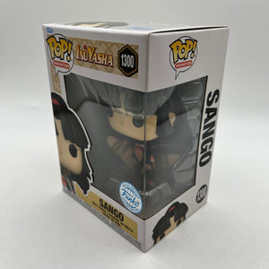 Funko POP! Animation InuYasha - Sango #1300 - Special Edition - Vinyl Collectable FRENLY BRICKS - Open 7 Days