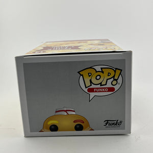 Funko POP! Funko - Frank Von Viener #13 - Vinyl Collectable - 20 Years Funniversary FRENLY BRICKS - Open 7 Days