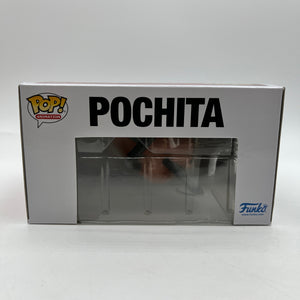 Funko POP! Animation Chainsaw Man - Pochita #1683 - Special Edition FRENLY BRICKS - Open 7 Days