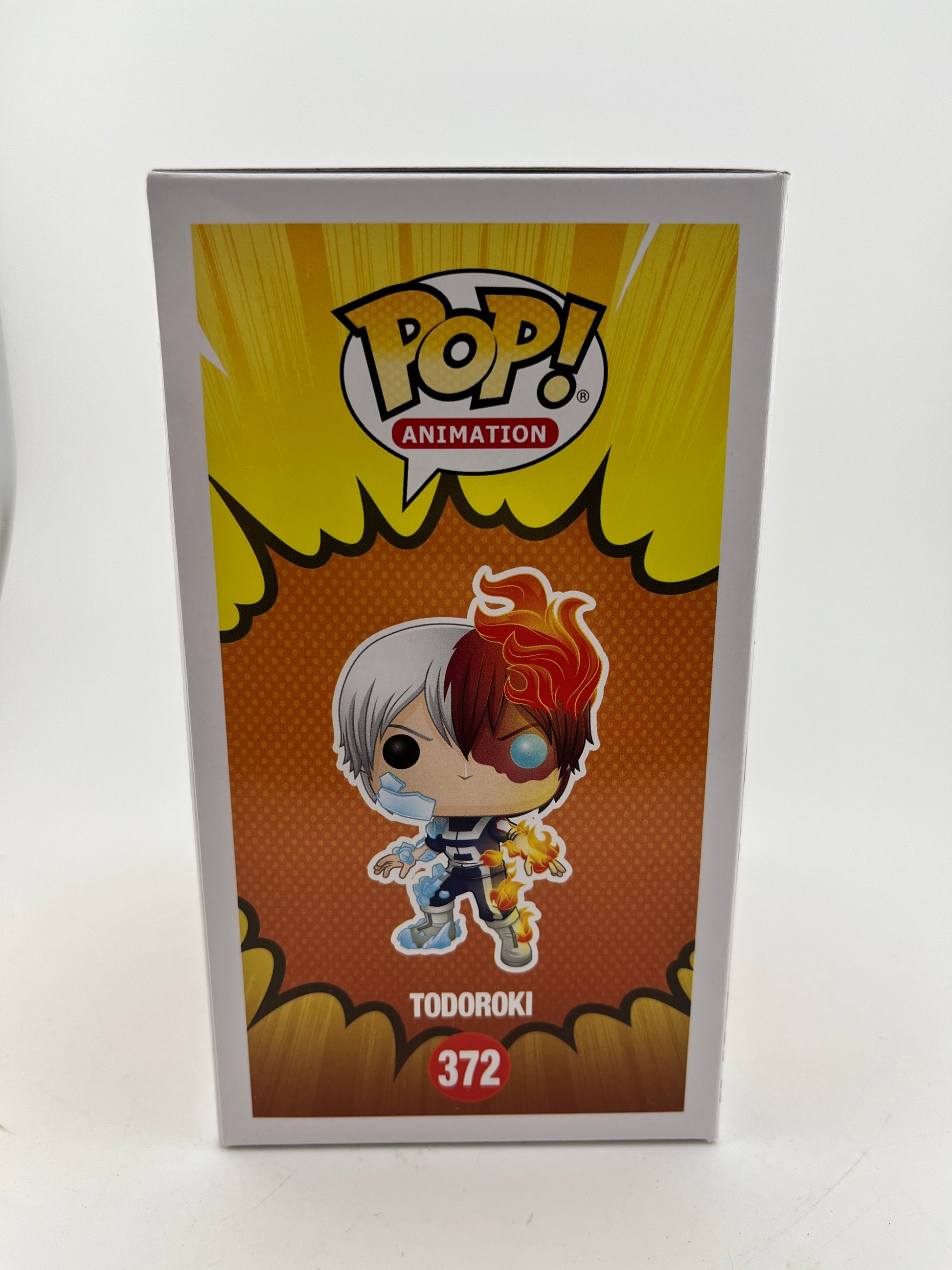 Funko POP! Animation My Hero Academia - Todoroki #372 - Vinyl Collectable FRENLY BRICKS - Open 7 Days