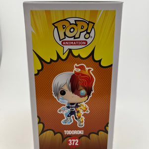 Funko POP! Animation My Hero Academia - Todoroki #372 - Vinyl Collectable FRENLY BRICKS - Open 7 Days