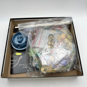 Lego Bionicles Quest For Makuta - Adventure Board Game - RoseArt FRENLY BRICKS - Open 7 Days