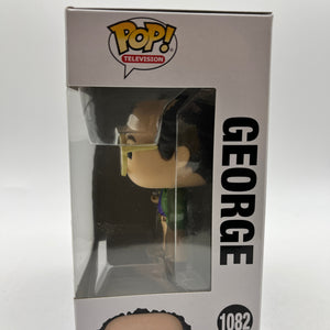 Funko POP! Television Seinfeld George #1082 - Vinyl Collectable FRENLY BRICKS - Open 7 Days
