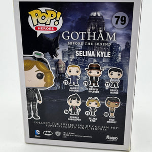 Funko POP! Gotham Before The Legend - Selina Kyle #79 - Vinyl Collectable FRENLY BRICKS - Open 7 Days
