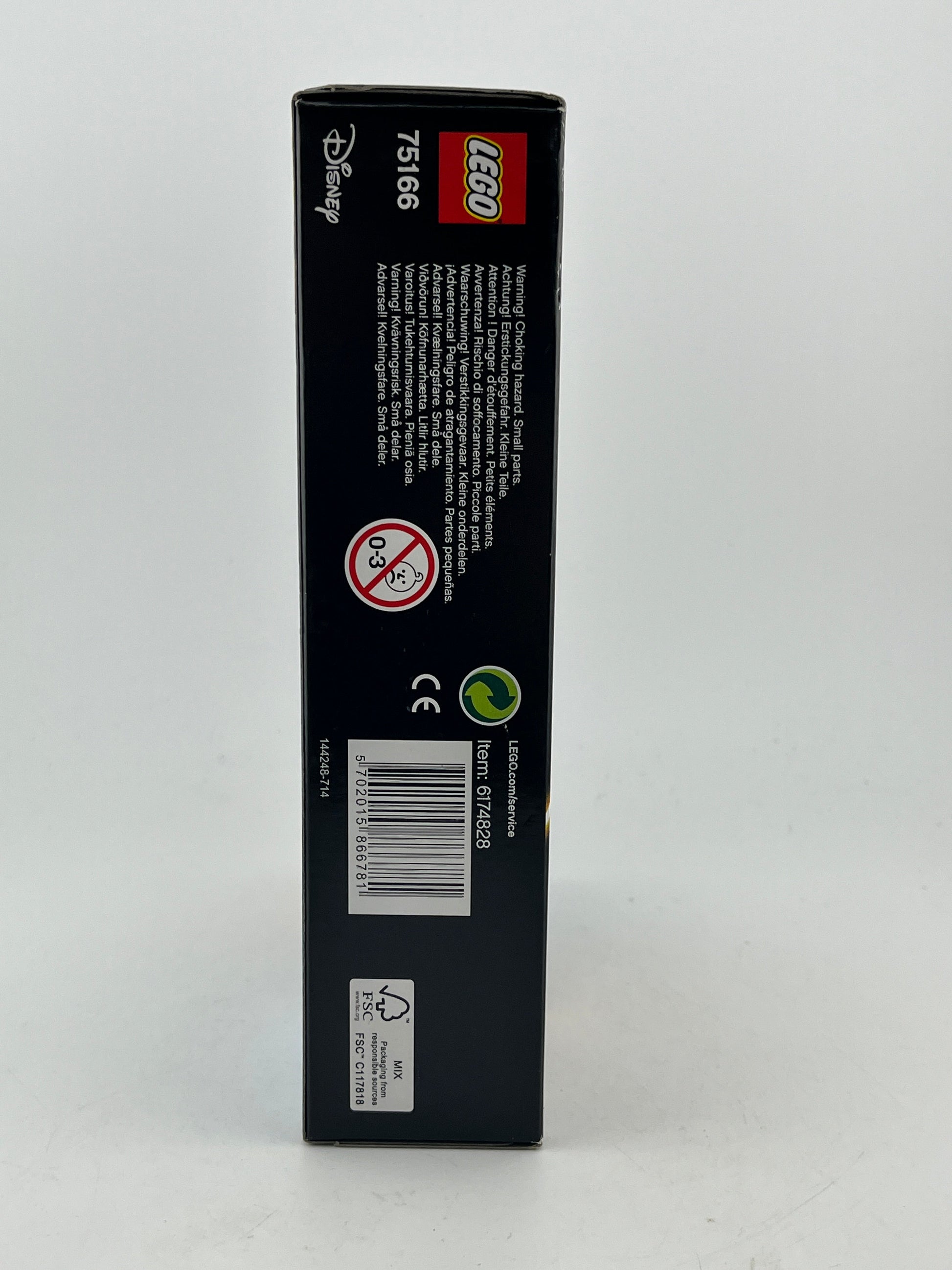 Lego Star Wars - First Order Transport Speeder Battle Pack 75166 - Sealed FRENLY BRICKS - Open 7 Days