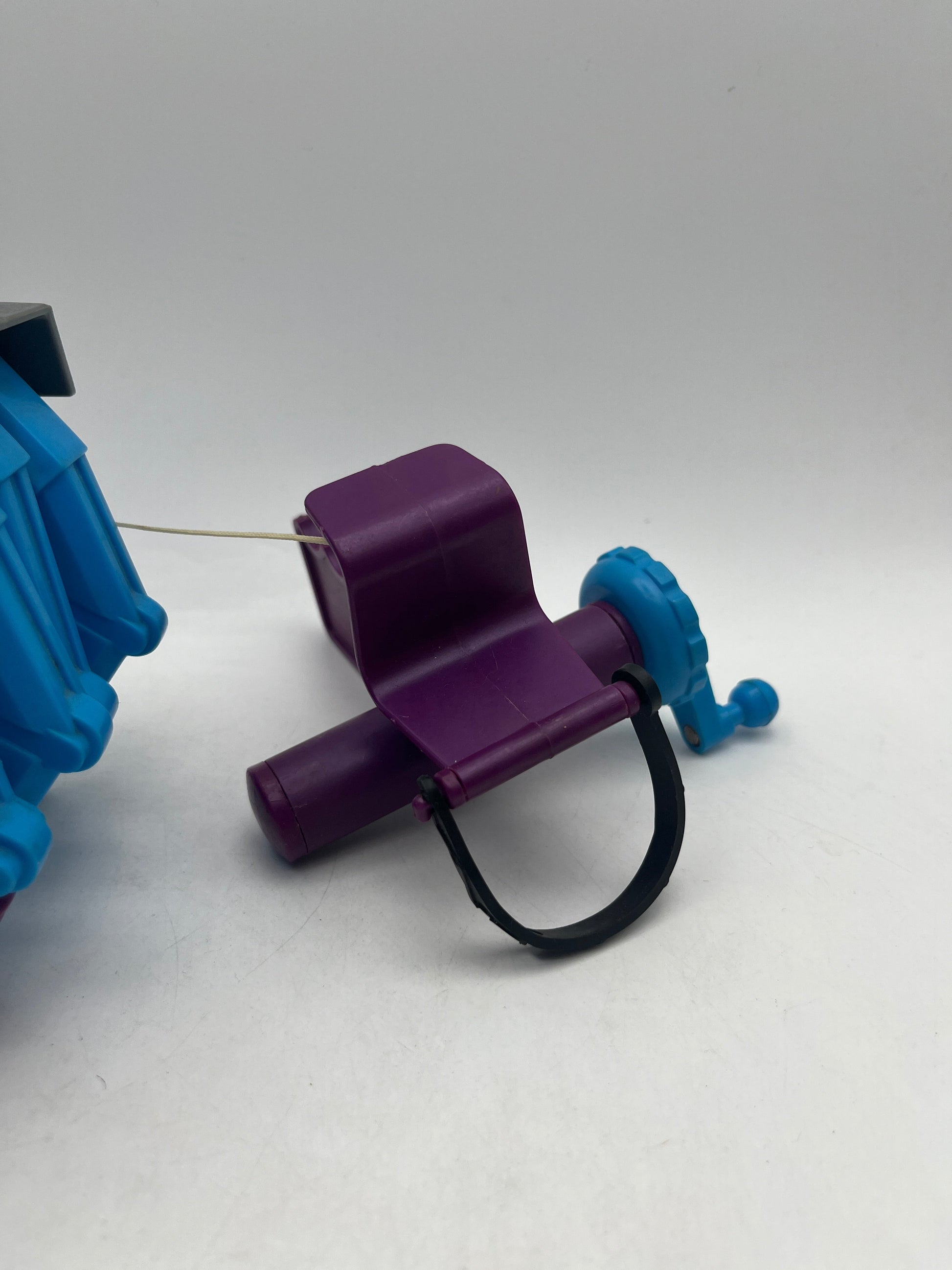 TMNT Foot Clan Knucklehead Spider Grabber Claw Vintage 1988 Ninja Turtles FRENLY BRICKS - Open 7 Days