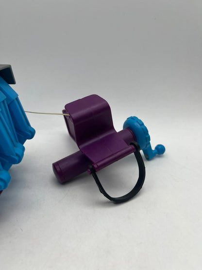 TMNT Foot Clan Knucklehead Spider Grabber Claw Vintage 1988 Ninja Turtles FRENLY BRICKS - Open 7 Days