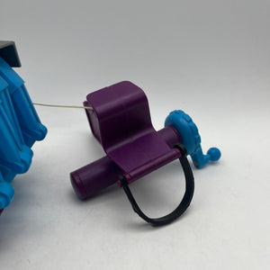 TMNT Foot Clan Knucklehead Spider Grabber Claw Vintage 1988 Ninja Turtles FRENLY BRICKS - Open 7 Days