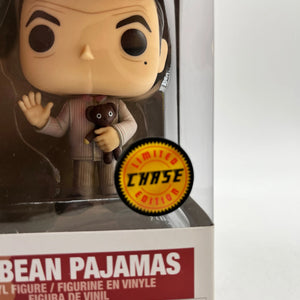 Funko POP! Television Mr Bean #786 Mr Bean Pajamas Chase - Limited Edition FRENLY BRICKS - Open 7 Days