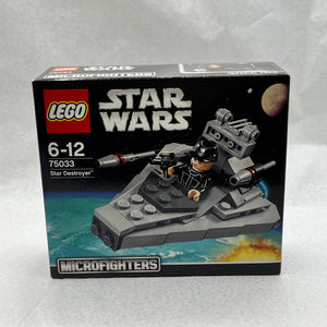Lego Star Wars - Microfighters Star Destroyer 75033 - Sealed FRENLY BRICKS - Open 7 Days