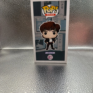 Funko Pop Vinyl #130 Duran Duran John Taylor FRENLY BRICKS - Open 7 Days