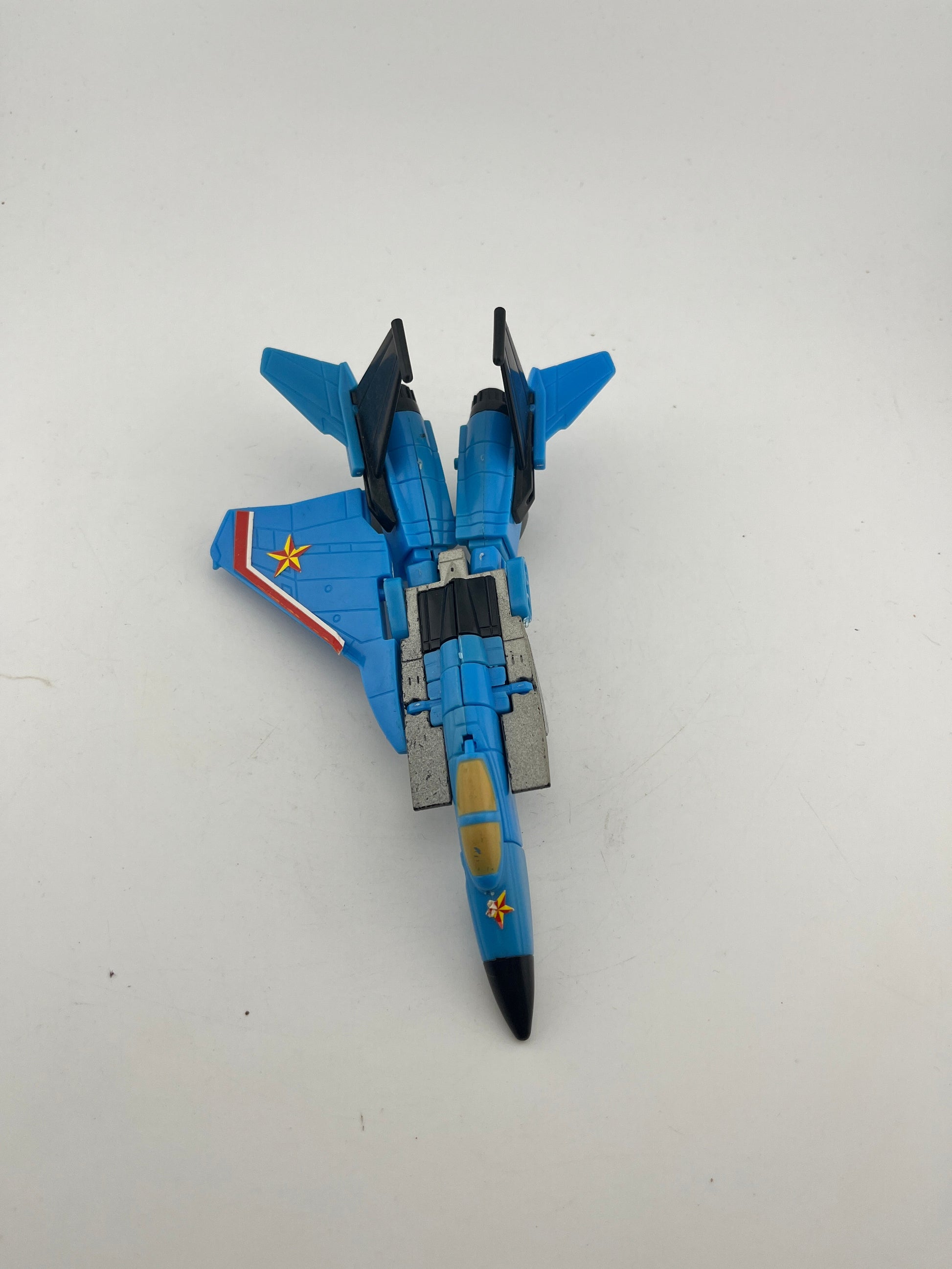 Thunder cracker KO - Transformer ? - Loose - Missing Wing FRENLY BRICKS - Open 7 Days