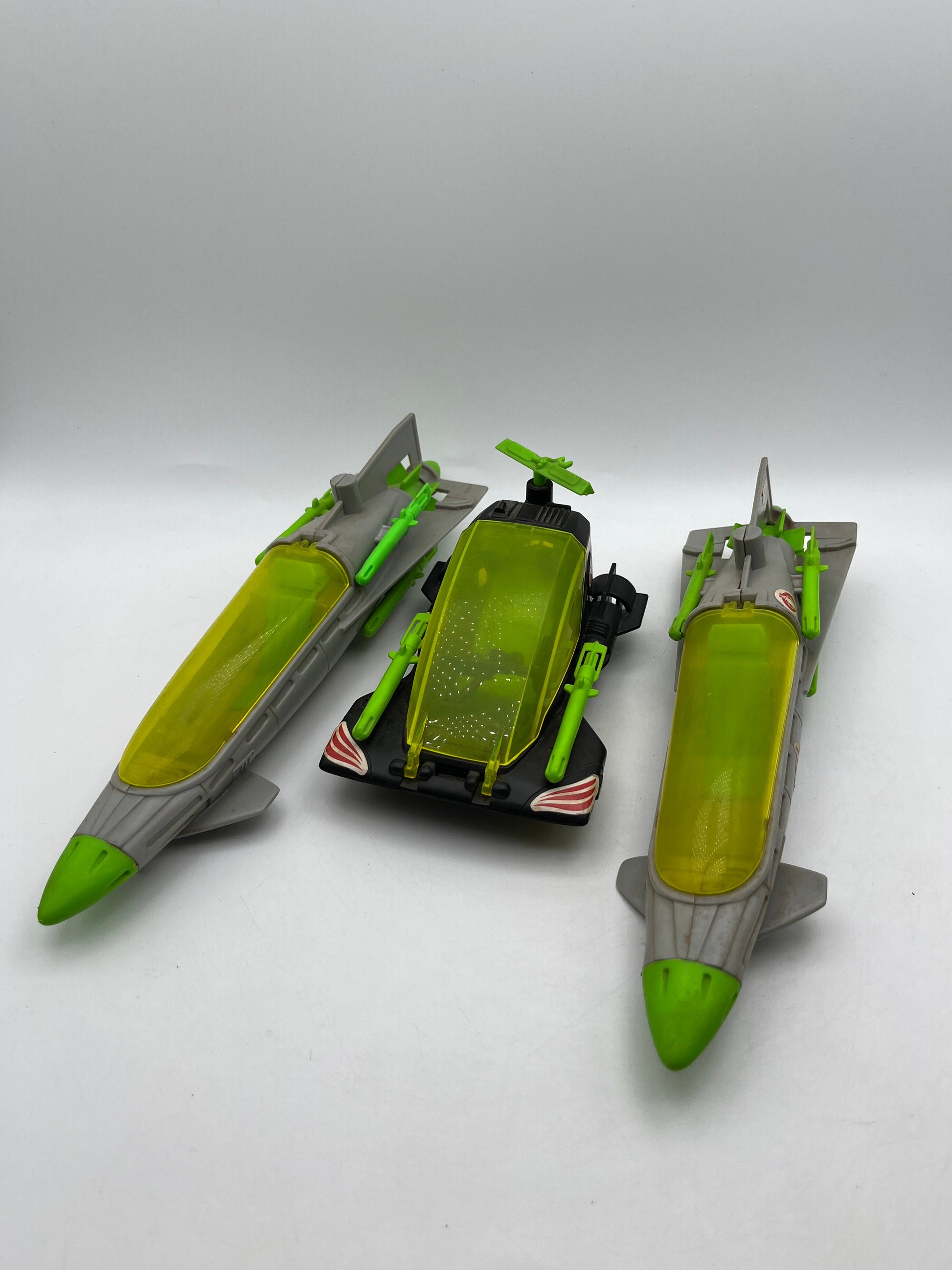 Vintage 1990 GI JOE Cobra Hammerhead - Amphibious Assault Vehicle Not Complete FRENLY BRICKS - Open 7 Days