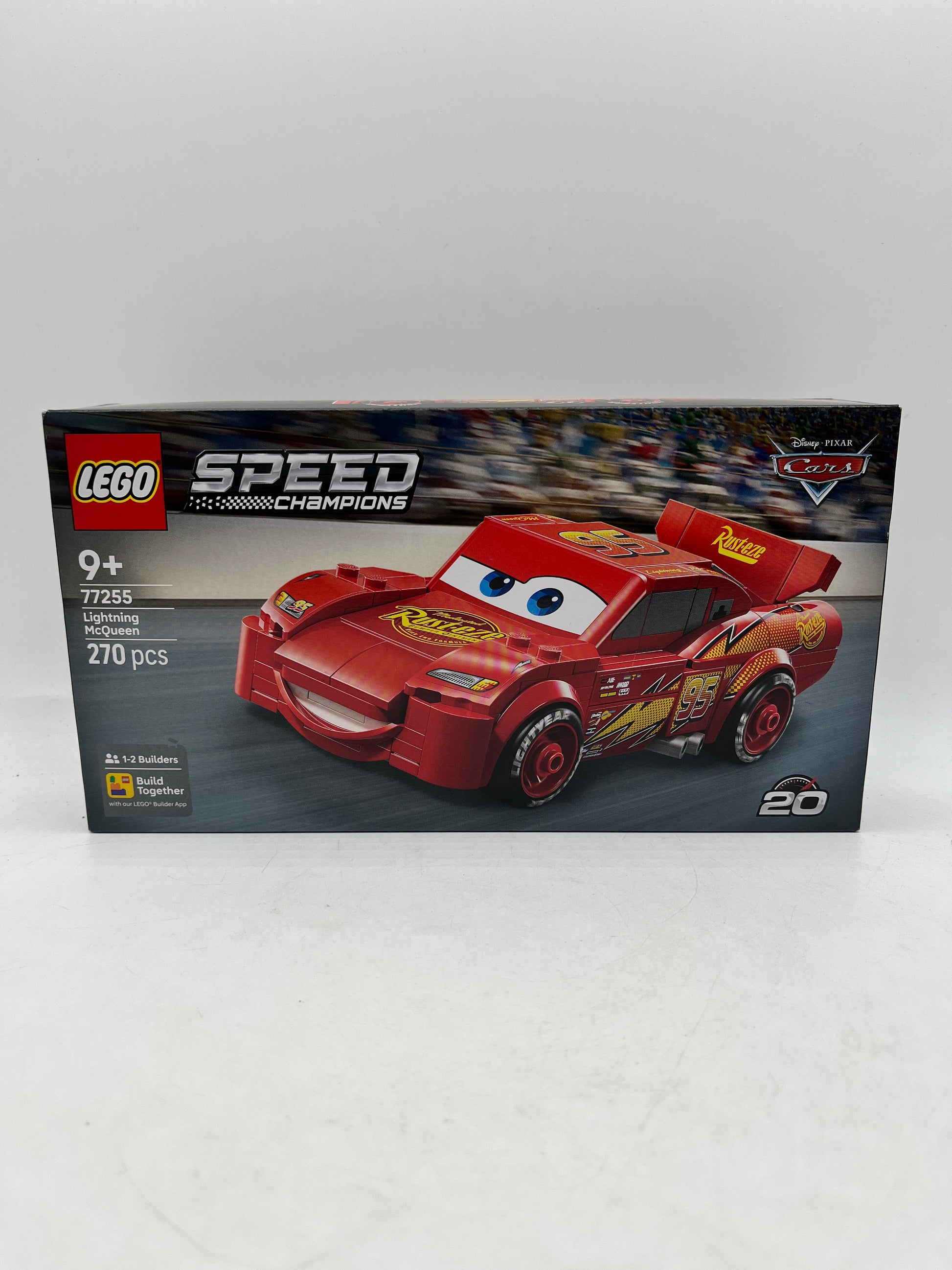 Lego Speed Champions - Lightning McQueen - 77255 - Sealed FRENLY BRICKS - Open 7 Days