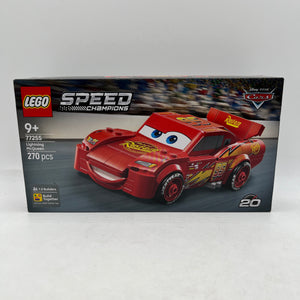 Lego Speed Champions - Lightning McQueen - 77255 - Sealed FRENLY BRICKS - Open 7 Days