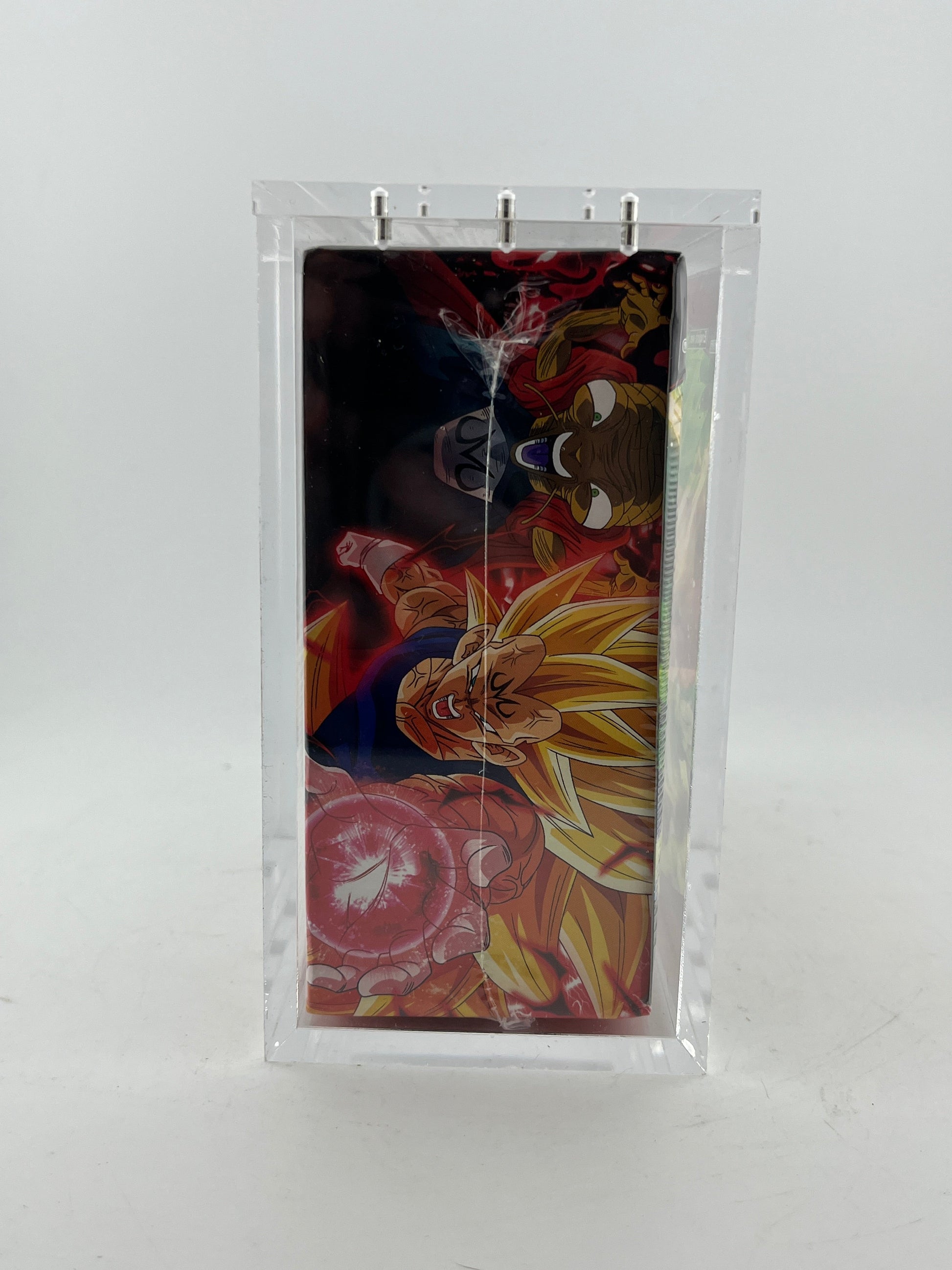 Dragonball Super Sealed Booster  Box - Acrylic Case B06 Destroyer Kings FRENLY BRICKS - Open 7 Days