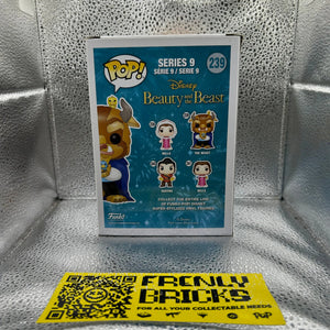 Pop Vinyl Disney #239 The Beast FRENLY BRICKS - Open 7 Days