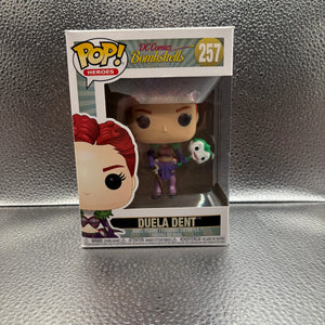 Funko Pop Vinyl #257 Duela Dent FRENLY BRICKS - Open 7 Days