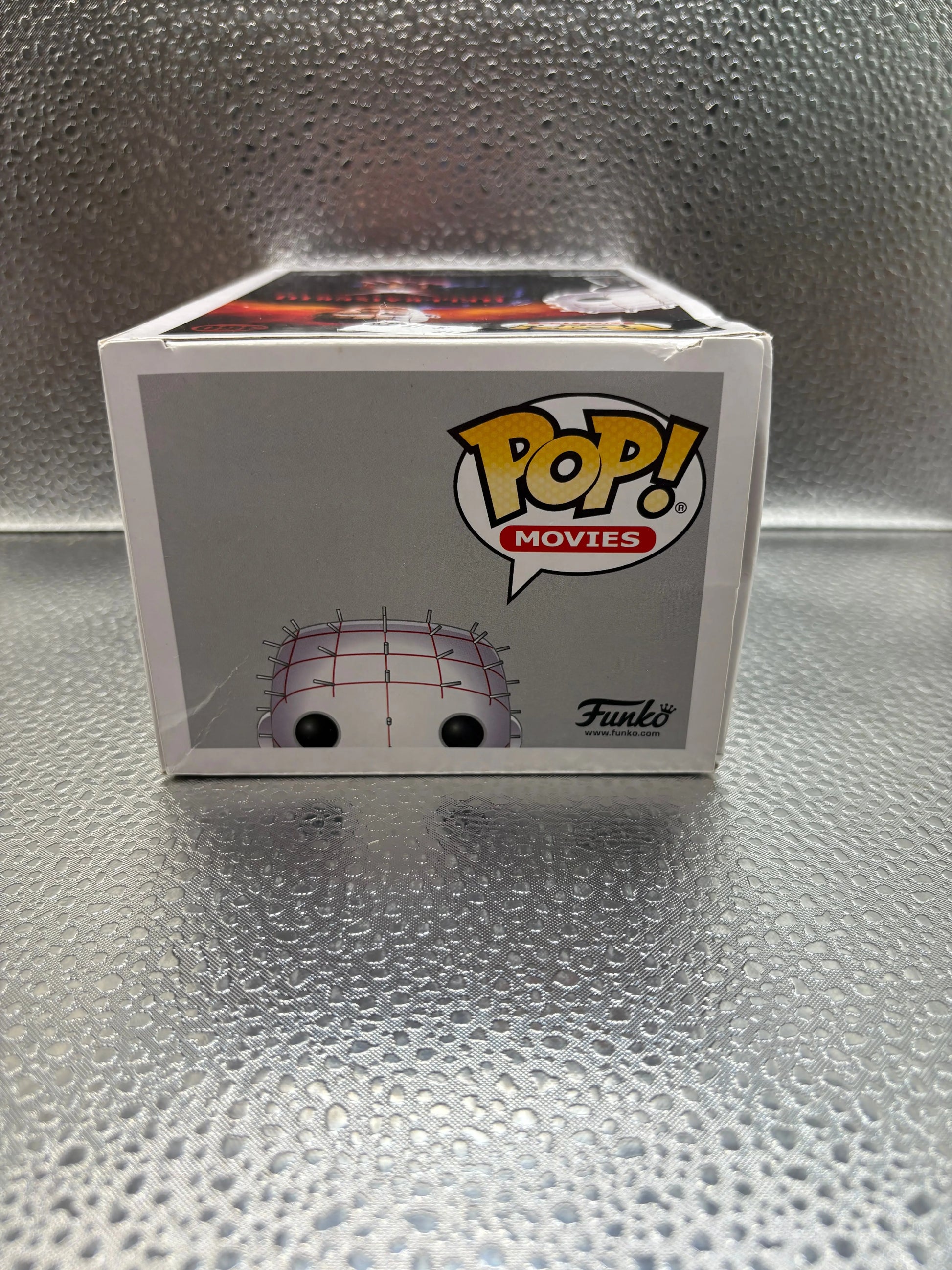 Funko Pop vinyl #360 Movies Pinhead FRENLY BRICKS - Open 7 Days