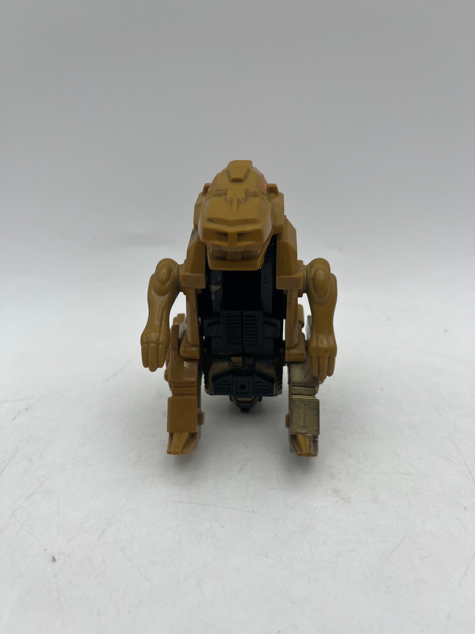G1 Transformers Pretender GRIMLOCK Inner Figure FRENLY BRICKS - Open 7 Days