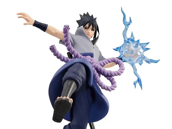 Naruto Shippuden Effectreme Sasuke Uchiha FRENLY BRICKS - Open 7 Days