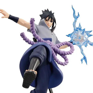 Naruto Shippuden Effectreme Sasuke Uchiha FRENLY BRICKS - Open 7 Days