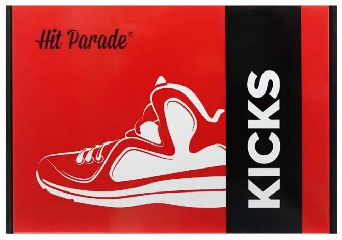 2023/24 Hit Parade Autographed Basketball KICKS Series 3 Hobby Box - Lebron James & Luka Doncic FRENLY BRICKS - Open 7 Days