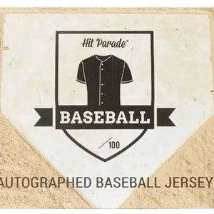 2024 Hit Parade Autographed Baseball Jersey Series 6 Hobby Box - Ken Griffey Jr & Gunnar Henderson FRENLY BRICKS - Open 7 Days