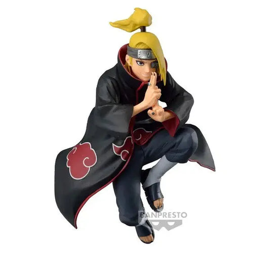 Naruto Shippuden - Vibration Stars Deidara FRENLY BRICKS - Open 7 Days