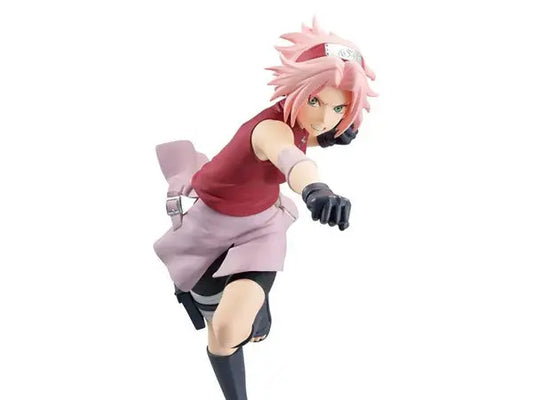 Naruto: Shippuden Vibration Stars Sakura Haruno FRENLY BRICKS - Open 7 Days