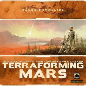 Terraforming Mars BOARD GAME