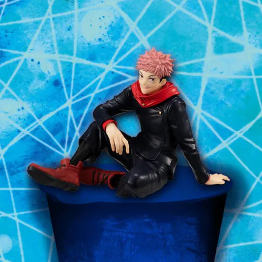 Jujutsu Kaisen - Yuji Itadori Noodle Stopper FRENLY BRICKS - Open 7 Days