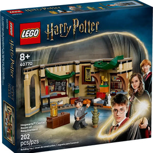 LEGO 40770 Room of Requirment Harry Potter - BRAND NEW / SEALED FRENLY BRICKS - Open 7 Days