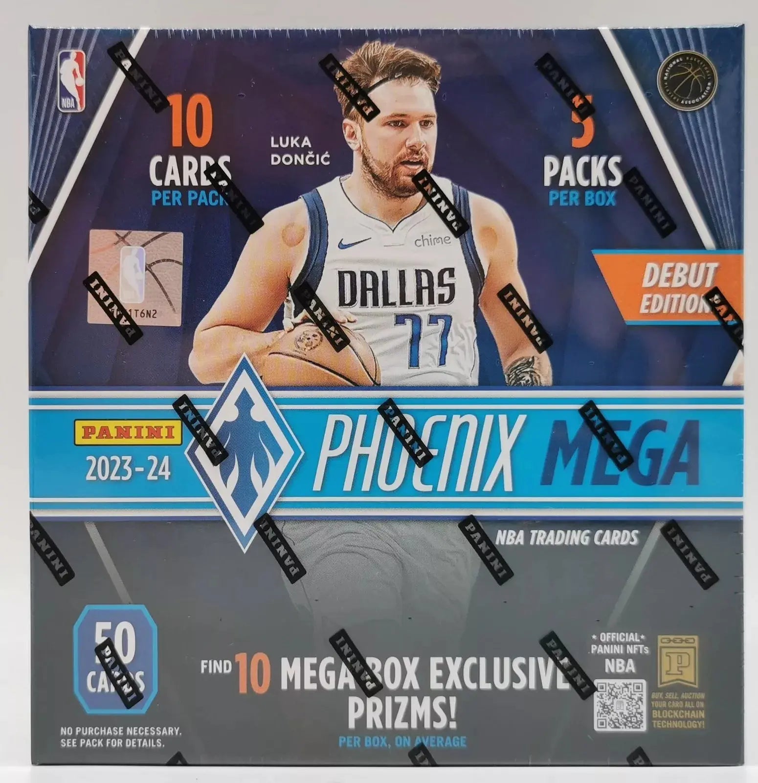 2023-24 Panini Phoenix Basketball Mega Box FRENLY BRICKS - Open 7 Days