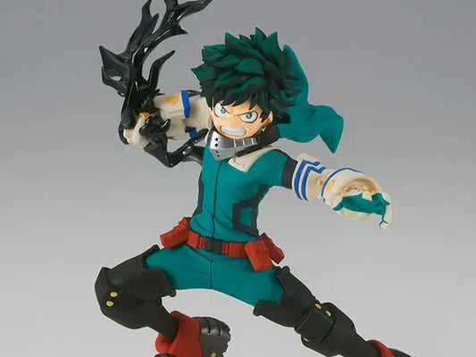 My Hero Academia The Amazing Heroes Plus Vol.2 Izuku Midoriya FRENLY BRICKS - Open 7 Days