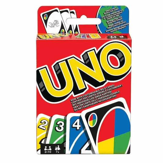 Uno FRENLY BRICKS - Open 7 Days