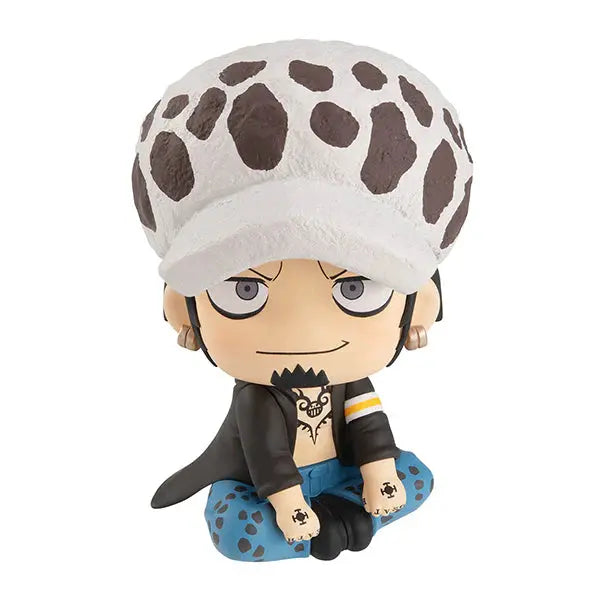 Look Up Series One Piece Trafalgar Law FRENLY BRICKS - Open 7 Days