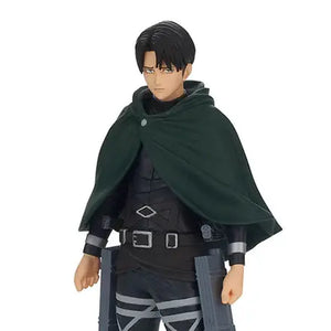 Attack on Titan The Final Season Levi FRENLY BRICKS - Open 7 Days